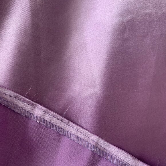 Fairy Princess Purple Long Skirt Lolita Dollette Balletcore Coquette Costume - Picture 11 of 13